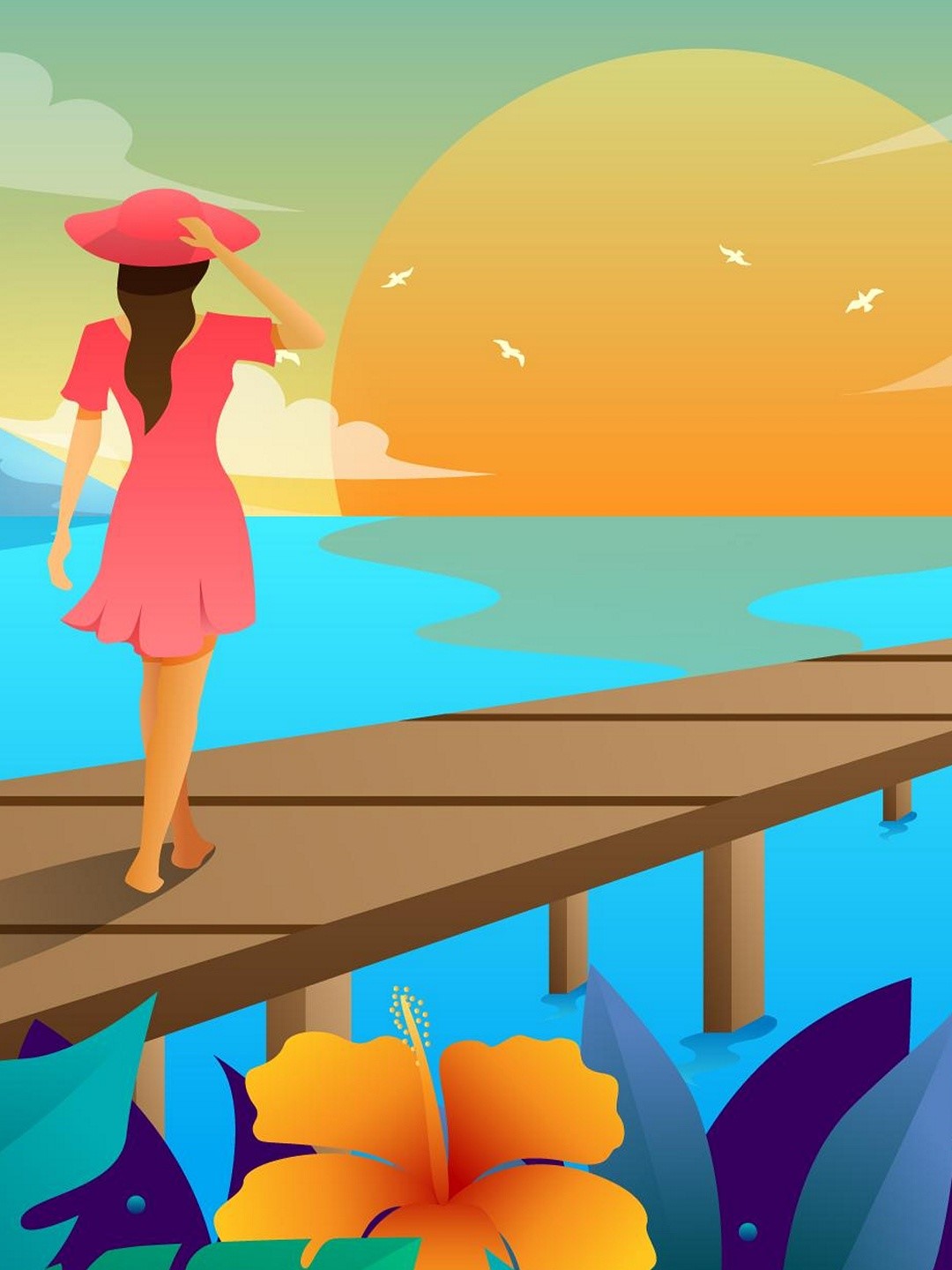 Vector art
